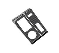 LHD Cubierta Embellecedora Del Panel De La Palanca De Cambios Pegatina Del Marco De Control Central Para Mitsubishi Para Outlander 2022-2023 HLWXMDZ(LHD)