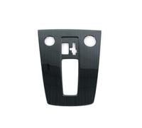 LHD Decoración Del Panel De La Palanca De Cambios De La Consola Central Del Coche Para A3 8Y 2021-2022 DYDGUTUFB(Black)