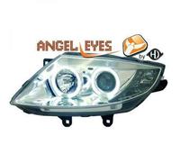 DIEDERICHS Juego De Faros Izquierdo Derecho Halógeno Para BMW Z4 Roadster E85