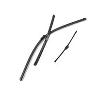 LHD Juego Escobillas Limpiaparabrisas Delanteras Traseras Para VW Para Passat B6 2005 2006 2007-2011 Cepillos Para Ventanas Parabrisas 24"+19"+11" MNGNCBXWK