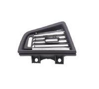 LHD - Panel de salida de aire acondicionado con placa cromada, para BMW, serie 5 F10 F18 (derecha) (izquierda)