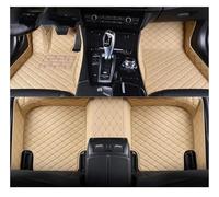 LHD Para Accord 6th 1997 1998 1999 2000-2003 Diseño Interior Coche Alfombrillas Antiincrustantes Accesorios Para Coche Moquetas Antideslizante(Beige)