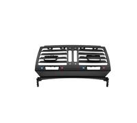 LHD RHD Aire Acondicionado Trasero Coche AC Rejilla Ventilación Cubierta Salida Para X5 Para X6 Para E70 Para E71 Para E72 2007-2013