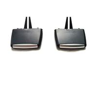 LHD RHD Aire Acondicionado Trasero Coche AC Rejilla Ventilación Cubierta Salida Para X5 Para X6 Para E70 Para E71 Para E72 2007-2013