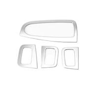 LHD RHD Botón De Elevación De Ventana Coche Cubierta De Panel De Interruptores Pegatinas Embellecedoras Para Mercedes Para Benz Clase C W205 GLC X253 IENQBVL(A Model LHD)