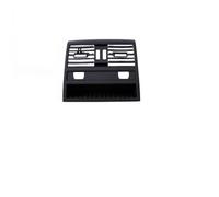 LHD RHD - Panel de salida de ventilación de aire cromado para BMW Serie 5 F10 F11 2010-2017 (con cromado) (sin cromo B)