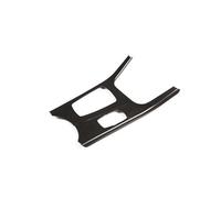 LHD RHD Panel Perilla Palanca Cambios Control Interior Para Coche Cubierta Embellecedora Para X3 F25 X4 F26 2011-2017 Decoración Interiores(Carbon Fiber LHD)