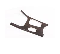 LHD RHD Panel Perilla Palanca Cambios Control Interior Para Coche Cubierta Embellecedora Para X3 F25 X4 F26 2011-2017 Decoración Interiores(Oak Wood Grain RHD)