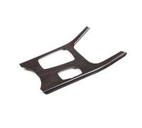 LHD RHD Panel Perilla Palanca Cambios Control Interior Para Coche Cubierta Embellecedora Para X3 F25 X4 F26 2011-2017 Decoración Interiores(Oak Wood Grain LHD)