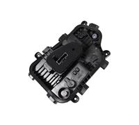 Lhdktee Auto Faros Traseros Montaje Para Citroen Para Elysee Para C-elysee 2017-2020 Luz Trasera Lámpara Placa Circuito Soporte Bombilla Base Sin(Izquierda)