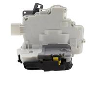 Lhdktee Cerradura Puerta Delantera Para A3 Para A6 Para 8P1 Para 8P7 Para C6 Para A8 Para R8 Actuador Cerradura Puerta Delantera Trasera Izquierda Derecha 4F1837015G(Real left)