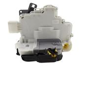Lhdktee Cerradura Puerta Delantera Para A3 Para A6 Para C6 Para Allroad Para A8 Para R8 Para Exeo 8EI837015AA Actuador Pestillo Cerradura Puerta Mecanismo Central Motor(Frente izquierdo)