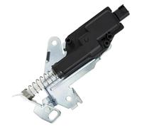 Lhdktee Cerradura Puerta Delantera Para Ford Para Fusion Para Fiesta Para Mk5 2002-2008 Mecanismos Bloqueo Puerta Maletero Portón Trasero Motor Actuador Solenoide