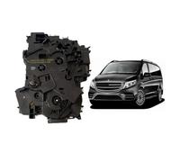 Lhdktee Cerradura Puerta Delantera Para W447 Para EQV Para MARCO Para POLO Para Camper Para V-CLASS Para VITO Para Mixto Para Tourer Actuador Cerradura Puerta Coche