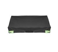 Lhdktee Cubiertas Carga Lona Oxford 420D para Remolque, Impermeable, A Prueba De Polvo, para Camión, Protección UV, para Viajes Al Aire Libre Maletero Trasero Estante Cortina(8)