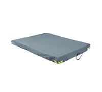 Lhdktee Cubiertas Carga Lona Oxford 420D para Remolque, Impermeable, A Prueba De Polvo, para Camión, Protección UV, para Viajes Al Aire Libre Maletero Trasero Estante Cortina(7)