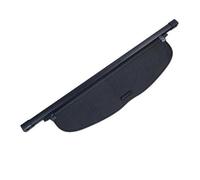 Lhdktee Cubiertas Carga para CR-V para CRV 6 RS Hybrid 2023 2024 2025 Cubierta De Carga del Maletero Trasero Cortina Retráctil para Equipaje Parasol Maletero Trasero Estante Cortina(Fibra de Carbon)
