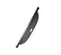 Lhdktee Cubiertas Carga para Jetour X90 para Plus 2021-2024 Cortina para Maletero Trasero Cubiertas Carga Almacenamiento Equipaje Bandeja Anti-mirones Maletero Trasero Estante Cortina(Leather)
