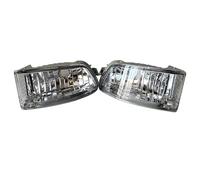 Lhdktee Faros 2 Faros Antiniebla Delanteros Para Toyota Para Mark II GX110 GX115 JZX110 JZX115 (2001) Faro Principal
