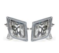 Lhdktee Faros 2 Faros Antiniebla LED Coche Luces Halógenas DRL Circulación Diurna Para Parachoques Delantero Para Mazda 6 Para Atenza 2008-2012 Faro Principal