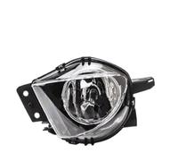Lhdktee Faros Antiniebla E90 E91 328i 328xi 325i 325xi 330i 330xi 2005-2008 Luces Antiniebla LED De Parachoques Delantero DRL Piezas Accesorios Coche(Halogen fog,Right only)