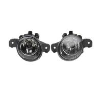 Lhdktee Faros antiniebla Faros Antiniebla Halógenos DRL Para Symbol, Para Clio, Master, Laguna Para Grand 1998-2015 Faros antiniebla(Left and Right)