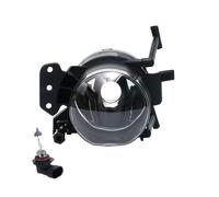 Lhdktee Faros Antiniebla Luces Antiniebla Coche E60 E90 E63 E46 323i 325i 525i Faros Delanteros Lámparas LED Halógenos 63176910792(Halogen L)