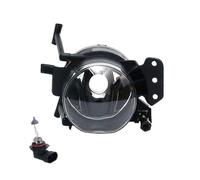 Lhdktee Faros Antiniebla Luces Antiniebla Coche E60 E90 E63 E46 323i 325i 525i Faros Delanteros Lámparas LED Halógenos 63176910792(Halogen R)