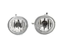 Lhdktee Faros Antiniebla Luces Antiniebla LED Para Mazda 2 3 6 5 Para MX-5 Para Miata CX-7/5/9 RX-8 Para Axela Para Atenza Halógenas Parachoques Delantero(Halogen fog)
