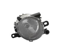 Lhdktee Faros Antiniebla Luces Antiniebla Para Opel Para Vauxhall Para Insignia 2014-2017 Faros Cubierta De Lámpara Accesorios Bisel Parrilla Cromada(Left side)