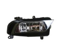 Lhdktee Faros antiniebla Para A4 B9 Para A4 Para Quattro 2013-2015 Luz antiniebla delantera izquierda derecha izquierda 8K0941699B derecha 8K0941700B Faros antiniebla(Derecha)