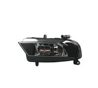 Lhdktee Faros antiniebla Para A4 B9 Para A4 Para Quattro 2013-2015 Luz antiniebla delantera izquierda derecha izquierda 8K0941699B derecha 8K0941700B Faros antiniebla(Izquierda)