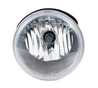 Lhdktee Faros Antiniebla Para Chrysler 300 C (LX) 2004-2012 Luz Antiniebla Lámpara Conducción Delantera Halógena H10 12V 42W LH-04805858AA/ RH-04805858AB(Izquierda)