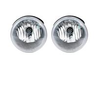 Lhdktee Faros Antiniebla Para Chrysler 300 C (LX) 2004-2012 Luz Antiniebla Lámpara Conducción Delantera Halógena H10 12V 42W LH-04805858AA/ RH-04805858AB(Left and Right)
