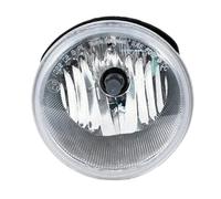 Lhdktee Faros Antiniebla Para Chrysler 300 C (LX) 2004-2012 Luz Antiniebla Lámpara Conducción Delantera Halógena H10 12V 42W LH-04805858AA/ RH-04805858AB(Derecha)