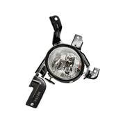 Lhdktee Faros Antiniebla Para CRV 2007 2008 2009 Lámpara Antiniebla Número De Pieza 33951-SWA-H01 33901-SWA-H01 Luz Del Parachoques Delantero Coche(Halogen L Side)