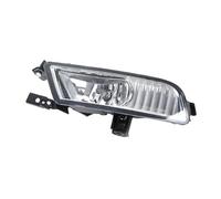 Lhdktee Faros Antiniebla Para CRV Para CR-V 2015 2016 Luz Antiniebla Parachoques Delantero Diurna Embellecedor Marco Cubierta Capó Foglight Foglamp(Lamp Left)