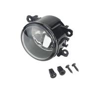 Lhdktee Faros antiniebla Para Ford Fiesta MK7 Zetec 2008-2013, parachoques delantero, luz antiniebla, lámpara DRL sin bombilla, conjunto de luz antiniebla Faros antiniebla