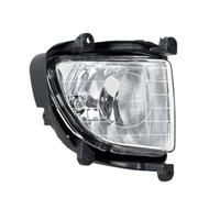 Lhdktee Faros Antiniebla Para Kia Para Sportage 2,0 2005-2007 922011F001 922021F001 Lámpara Luz Marcha Parachoques Delantero Izquierdo Y Derecho Antiniebla(Only 1 Left)
