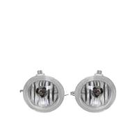 Lhdktee Faros Antiniebla Para Mazda RX-8 MPV 6 5 3 2 CX-7 Para CX-5 Para CX-9 Para MX-5/para Miata Luces Antiniebla Faro Lámpara Halógena Led Automática(Halogen)