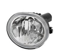 Lhdktee Faros Antiniebla Para Pontiac Para Vibe 03-08 Faros Delanteros Cable Conducción YC100924-CL Lente Transparente Parachoques Lámparas Luces Antiniebla(Derecha)