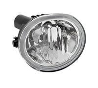 Lhdktee Faros Antiniebla Para Toyota Para Matrix 03-08 Faros Delanteros Cable Conducción YC100924-CL Lente Transparente Lámparas Parachoques Luces Antiniebla(Izquierda)