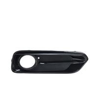 Lhdktee Faros Antiniebla Serie 1 F20 F21 LCI Sport Lámpara Antiniebla Cubierta Parrilla Accesorios Negros Brillantes Luz Parachoques Delantero Rejillas Carreras(Lado derecho)