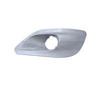 Lhdktee Faros Cubierta De Luz Antiniebla Del Parachoques Delantero Tapa Marco La Para Peugeot 308 Faro Principal