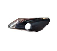 Lhdktee Faros Cubierta De Luz Antiniebla Del Parachoques Delantero Tapa Marco La Para Peugeot 308 Faro Principal