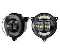 Lhdktee Faros Delanteros Moto Para Can-Am Para Outlander 500 650 800 850 1000 XMR STD XT XT-P 2012-2022 ATV Accesorio LED DRL Faro Luz De Cruce