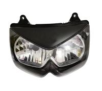 Lhdktee Faros Delanteros Moto Para Z750 2003 2004 2005 2006 Accesorios De Motocicleta Cubierta Faro Delantero Conjunto