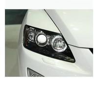 Lhdktee Faros EH63-51-0K0 Piezas De Carrocería, Conjunto De Faros Delanteros De Coche, Accesorios Para Mazda CX-7 2009 2010 2011 2012 2013 Faro Principal
