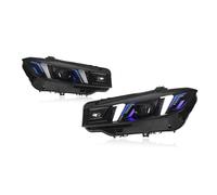 Lhdktee Faros Faro De Coche DRL 12V H7 Bombilla LED Xenón Luz Antiniebla Accesorios Decoración Lámpara Cabeza Para M3 320 325 G20 G28 2022 2023 2024 Faro Principal