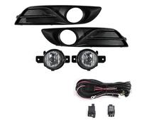 Lhdktee Faros Faros Antiniebla LED De 12 V Luces Circulación Diurna Parachoques Delantero Para Nissan Sylphy Para Sentra Para Bluebird 2013 * 2015 Faro Principal